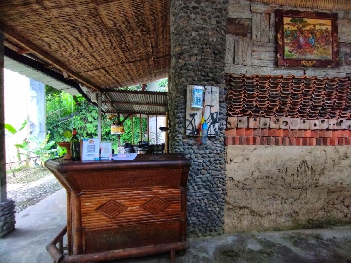 Aksha Riverside Ubud Tampaksiring Exterior photo